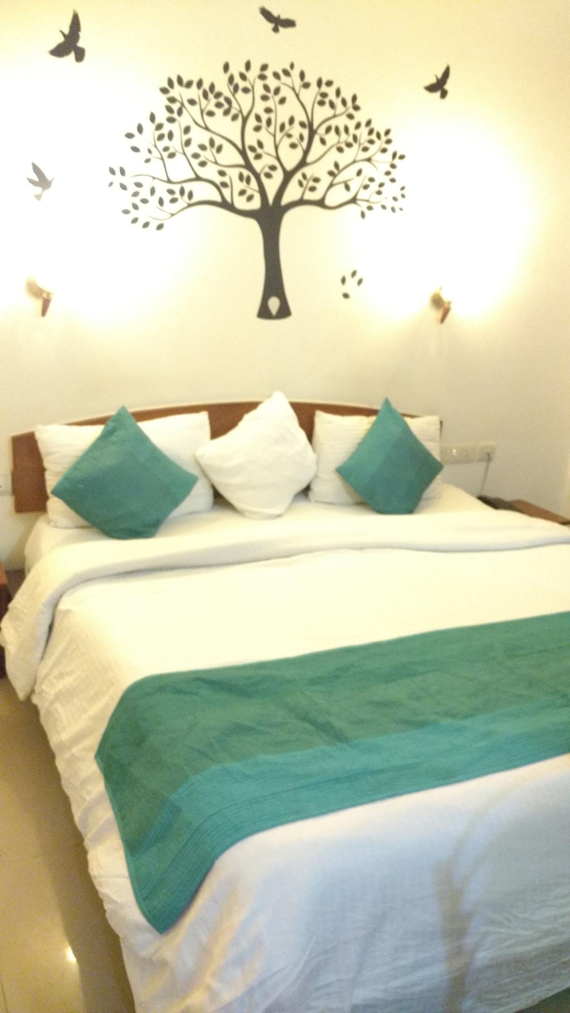 โฮเทล วิชัล เรซิเดนซี่ Hotel นิวเดลี ภายนอก รูปภาพ