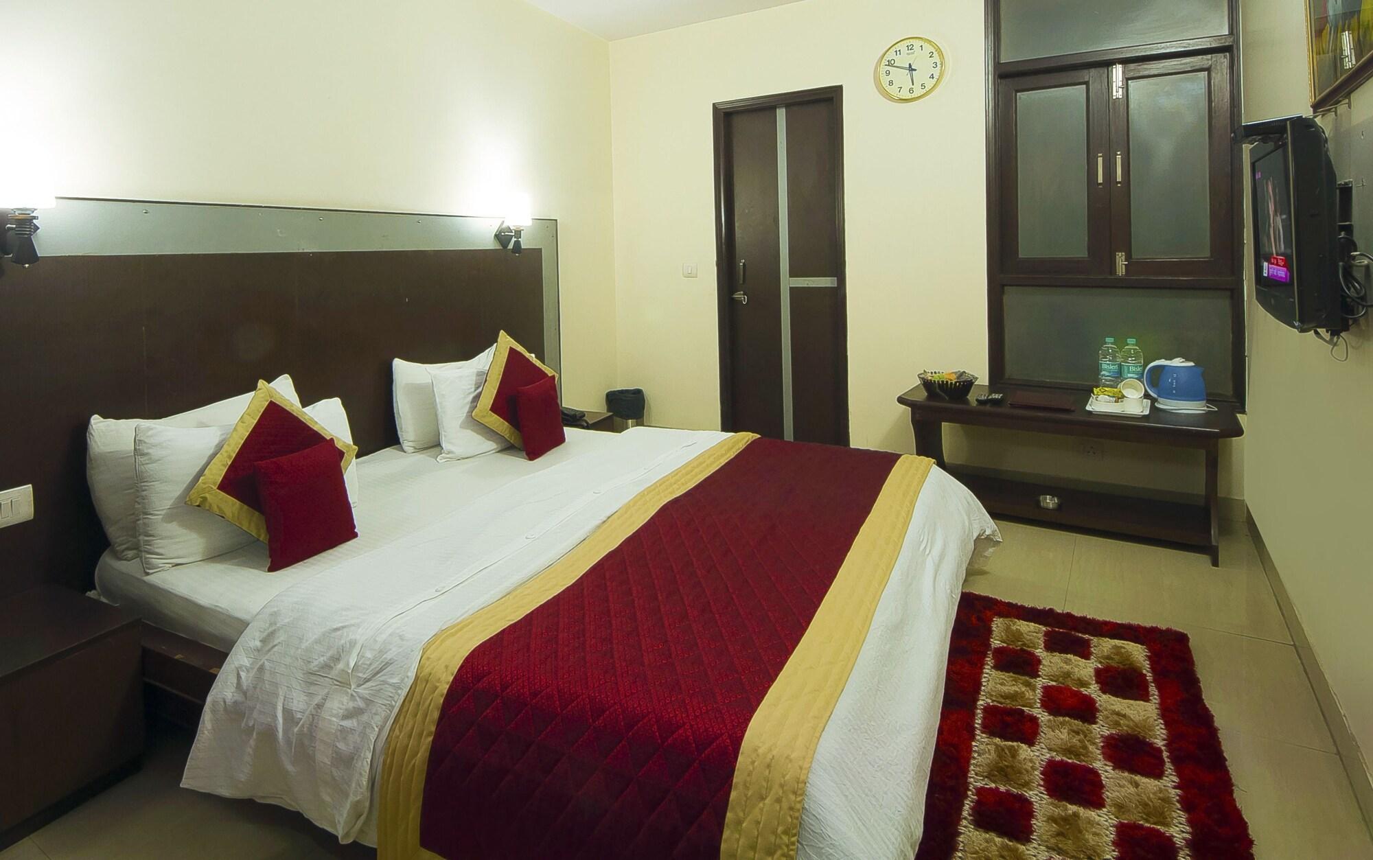 โฮเทล วิชัล เรซิเดนซี่ Hotel นิวเดลี ภายนอก รูปภาพ