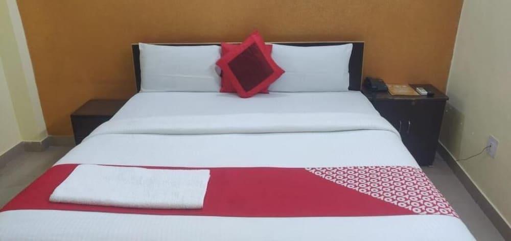 โฮเทล วิชัล เรซิเดนซี่ Hotel นิวเดลี ภายนอก รูปภาพ