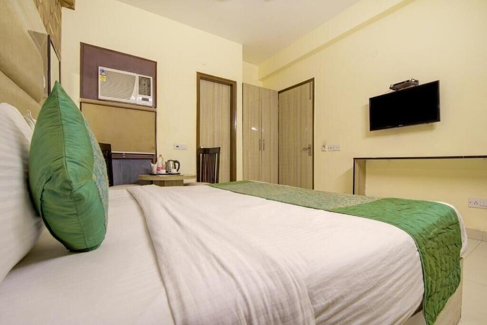 โฮเทล วิชัล เรซิเดนซี่ Hotel นิวเดลี ภายนอก รูปภาพ