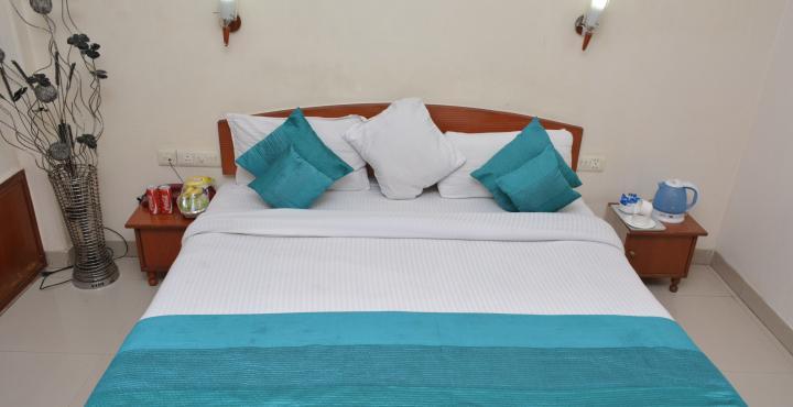โฮเทล วิชัล เรซิเดนซี่ Hotel นิวเดลี ภายนอก รูปภาพ